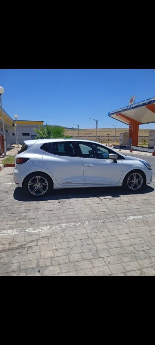 Renault Clio 4 2019 gt line