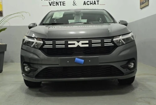 Dacia Logan 2025 Journey