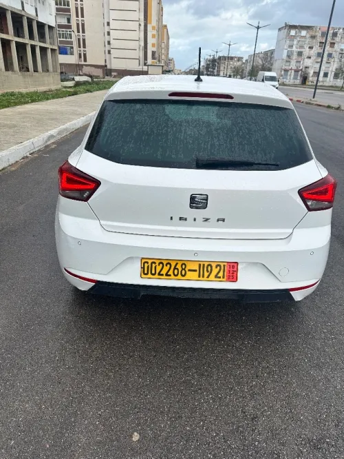 Seat Ibiza 2019 Style Facelift