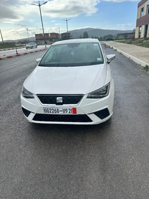 Seat Ibiza 2019 Style Facelift