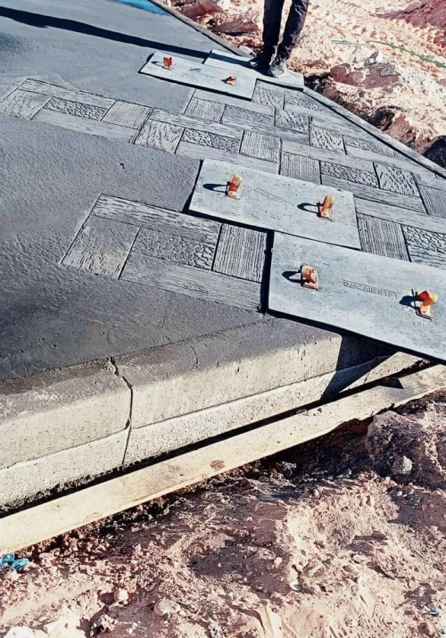 Travaux de Bâtiment & Béton Tallouchage Dallage Hélicoptère
