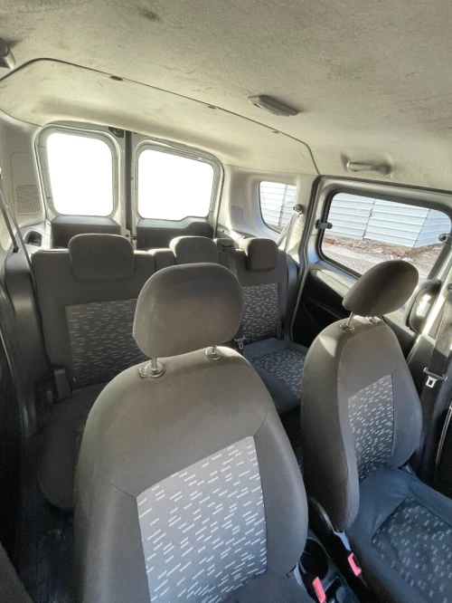 Opel Combo 2018 
