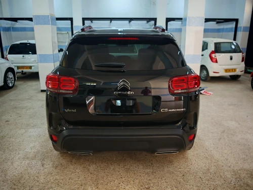 Citroen C5 2021 C5 aircross