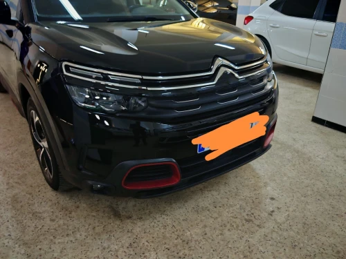 Citroen C5 2021 C5 aircross