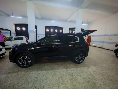Citroen C5 2021 C5 aircross
