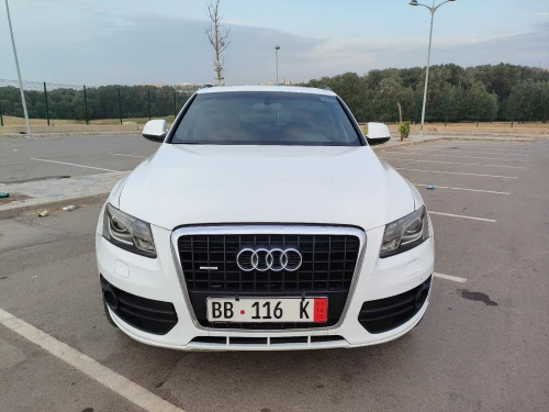Audi Q5 2010 S Line Pack Tech