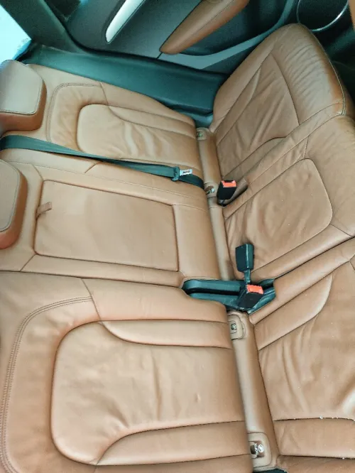 Audi Q5 2010 S Line Pack Tech