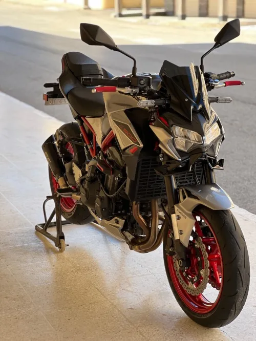 Kawazaki Z9000 2023