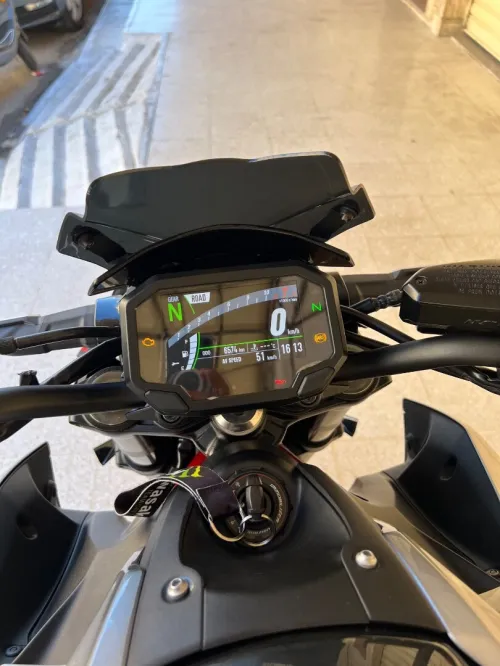 Kawazaki Z9000 2023