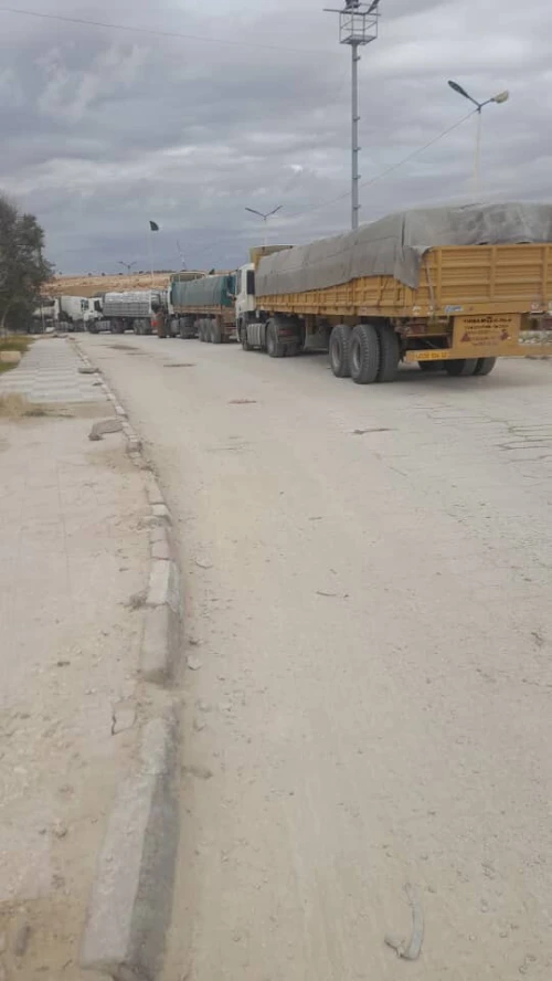 Transport de marchandises Port JIJEL - ANNABA - ALGER - ORAN vers toutes distances en Algérie 