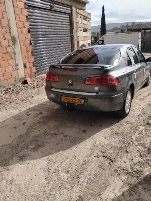 Renault Laguna 2 2002 Dynamique