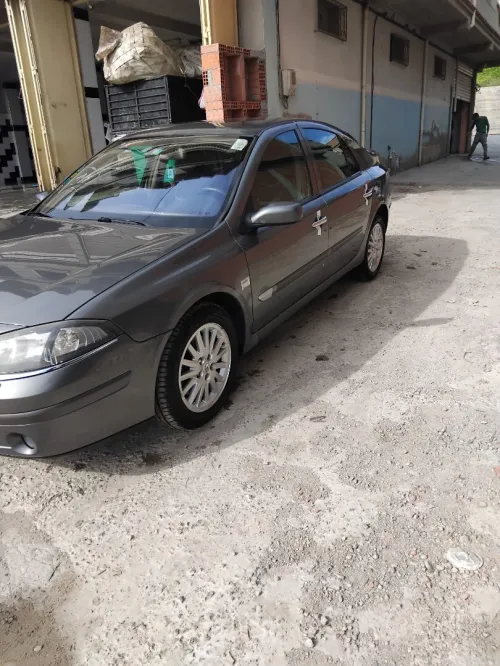 Renault Laguna 2 2002 Dynamique