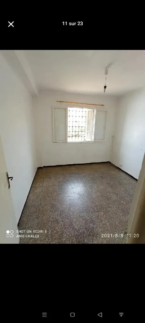 Vente Appartement F4 Alger Saoula