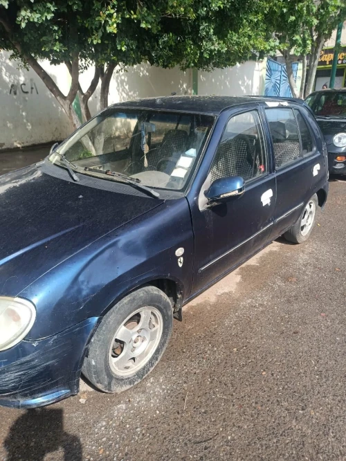 Faw ixiali 2007 ixiali