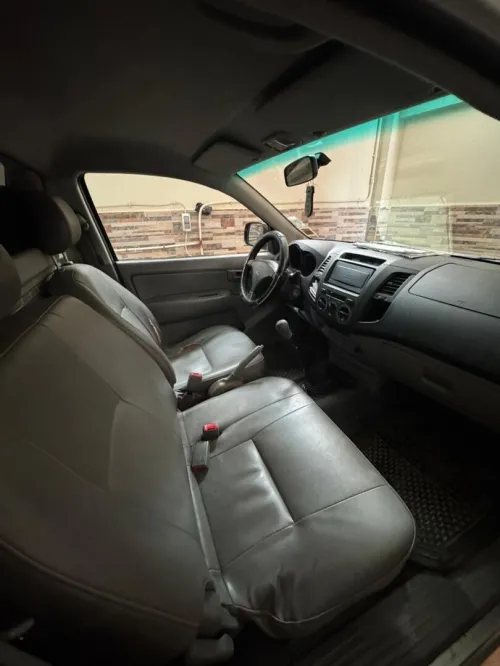 Toyota Hilux 2008 Hilux