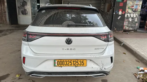 Volkswagen T-Roc 2025 R-Line 