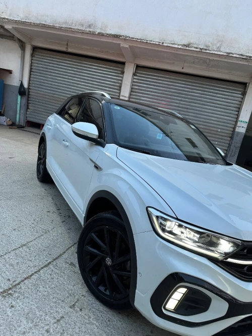 Volkswagen T-Roc 2025 R-Line 