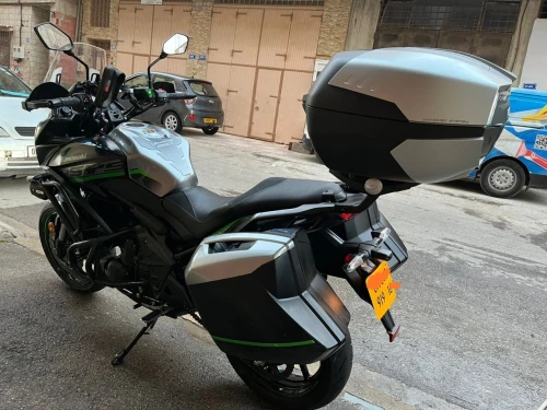 Kawasaki Kawasaki 650 versys traceur 2019