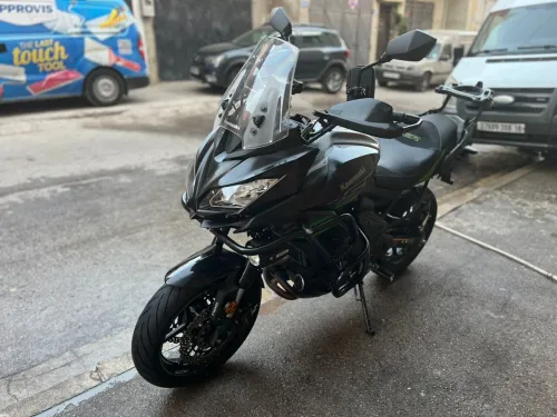 Kawasaki Kawasaki 650 versys traceur 2019