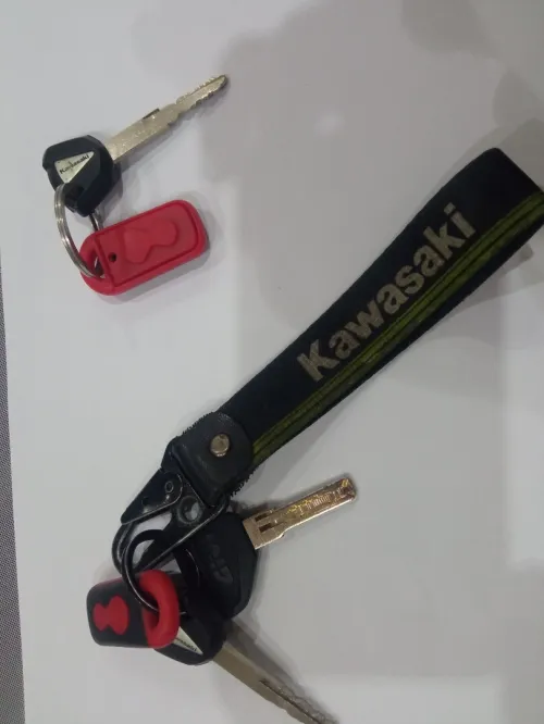 Kawasaki Kawasaki 650 versys traceur 