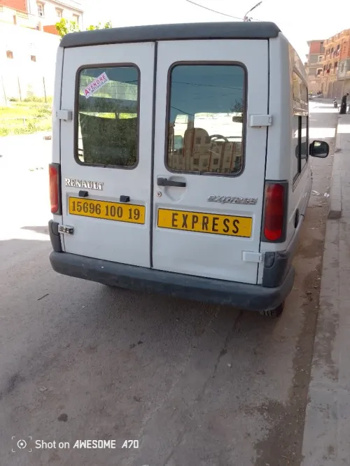 Renault Express 2000 Express