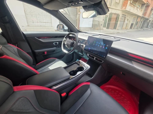 Jetour Dashing 2024 luxury