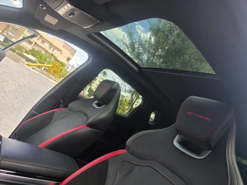 Jetour Dashing 2024 luxury