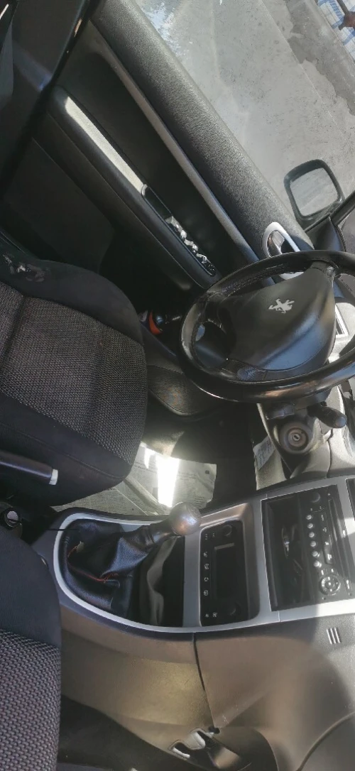 Peugeot 307 2007 307