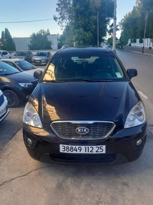 Kia Carens 2012 Crdi