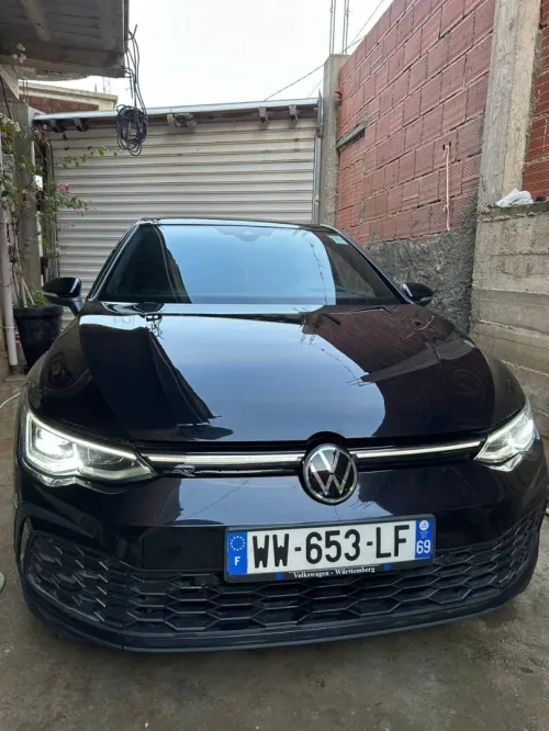 Volkswagen Golf 8 2021 R-Line