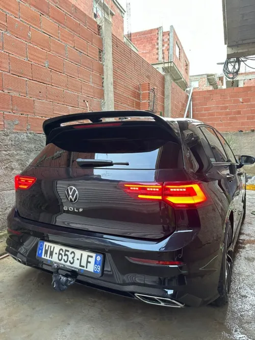 Volkswagen Golf 8 2021 R-Line