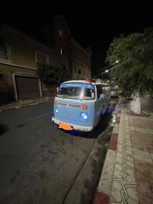 Volkswagen T2 1979 