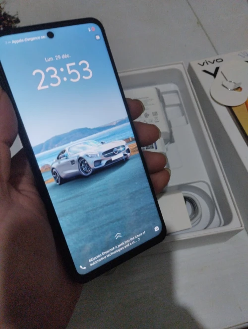 Y29 8 256gb Vivo 