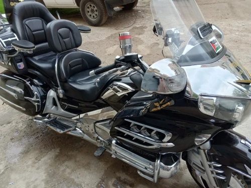 Honda Goldwing 2008