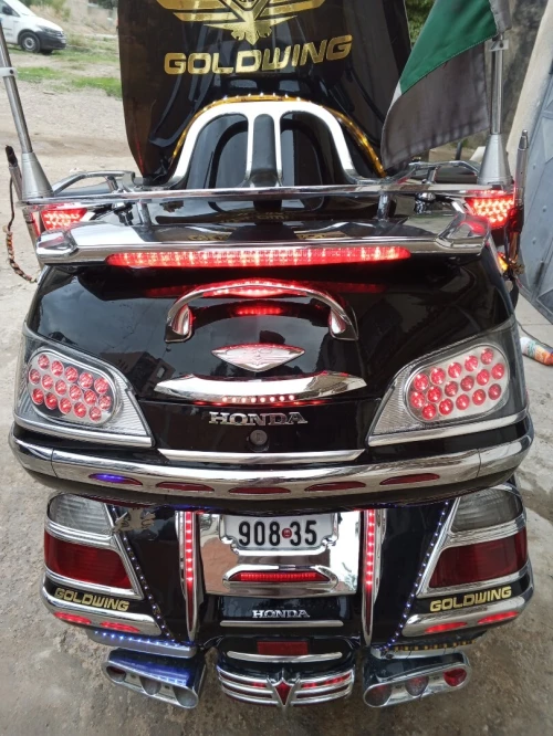 Honda Goldwing 2008