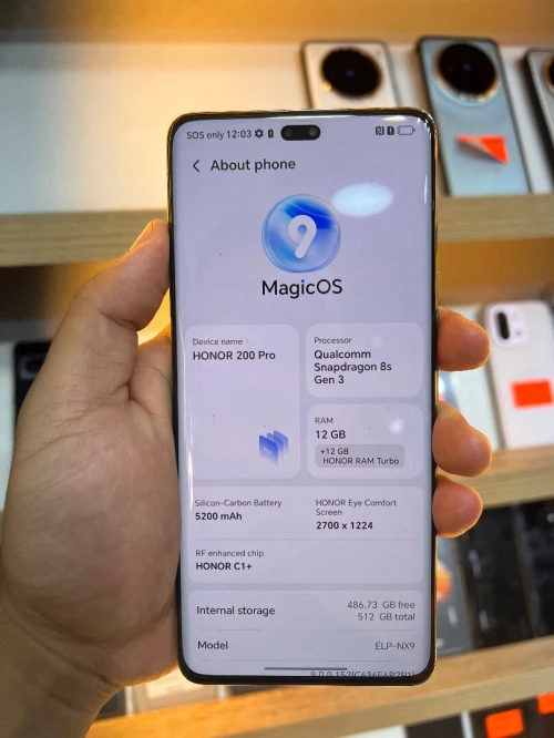 Honor 200Pro