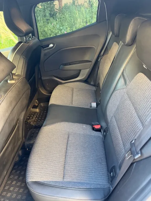 Renault Clio 5 2022 Intense