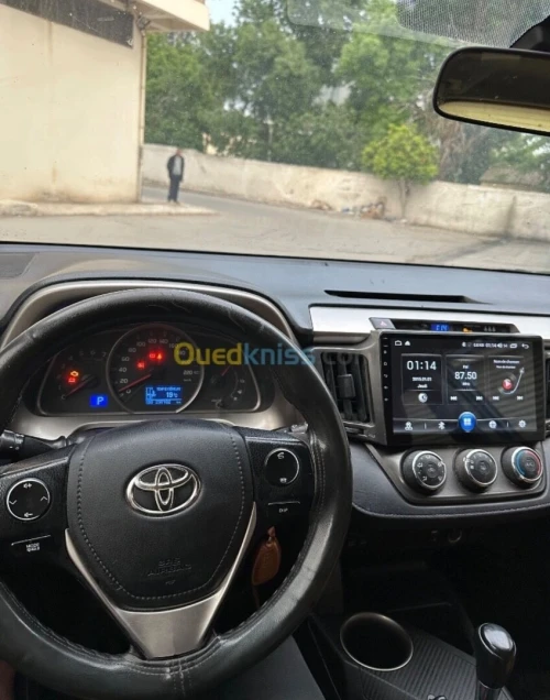 Toyota RAV4 2017 