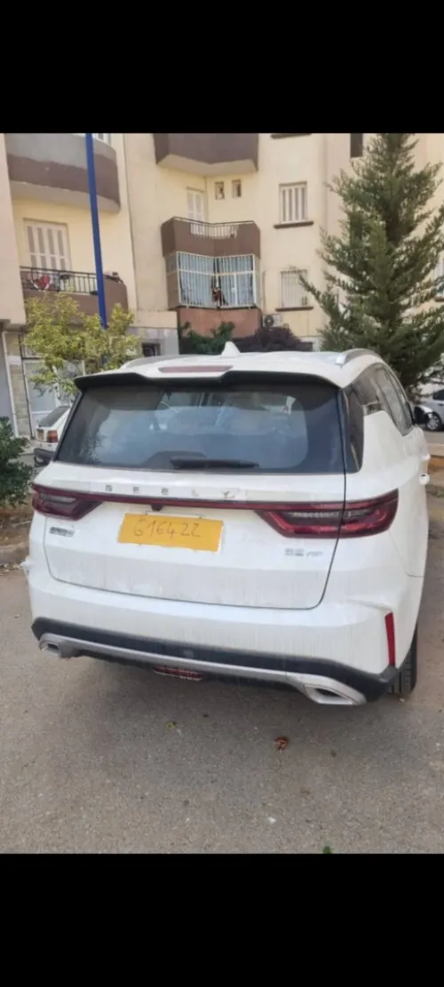 Geely Pro 2025 