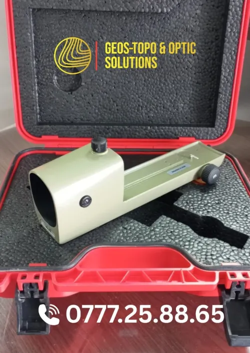 Leica GPM3 / Micromètre à lame plan parallèle pour NA2 / NAK2