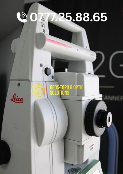 Station totale Leica TS13 Basic 5" R500 ATR  Année 2021  Superbe état