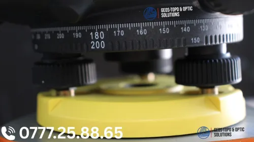 Niveau électronique professionnel-Leica Sprinter 100