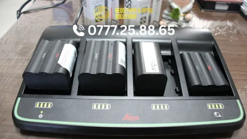 Chargeur batterie Leica GKL341