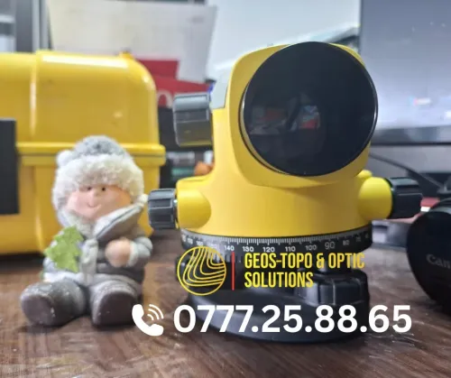 Niveau de chantier GeoMax ZAL132 Excellent état zoom x32