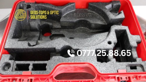 Boîtier de transport original Leica Compatible TS06 / TS06+
