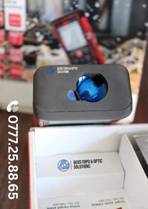 Leica Disto X310 Laser de chantier robuste et précis