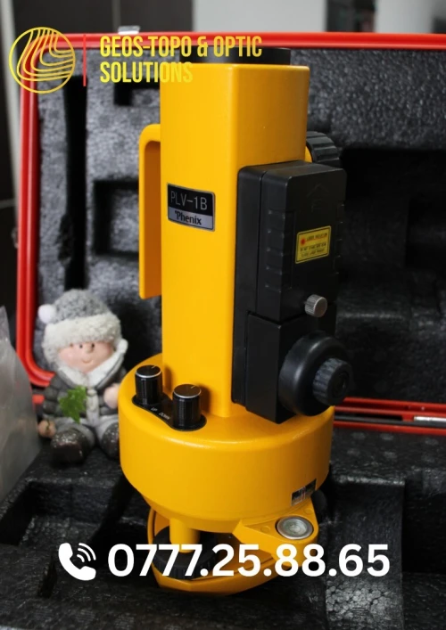 Niveau Laser Vertical Haute Précision pour Topographie