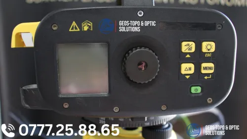 Niveau électronique professionnel-Leica Sprinter 100