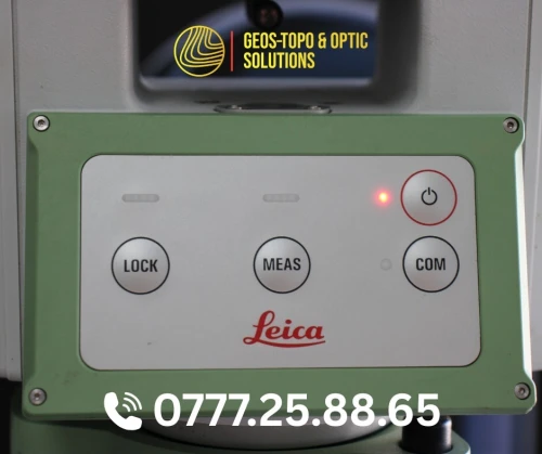 Station totale Leica TS13 Basic 5" R500 ATR  Année 2021  Superbe état