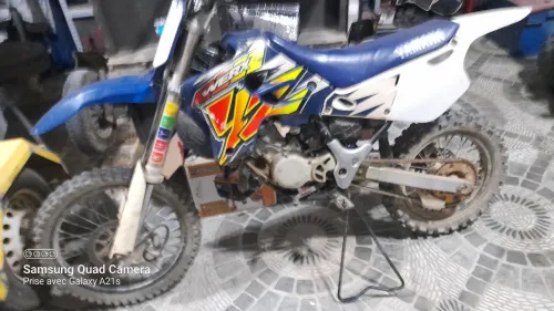 Yamaha YZ 2020